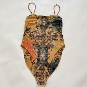 Sian Marie One Piece Bodysuit